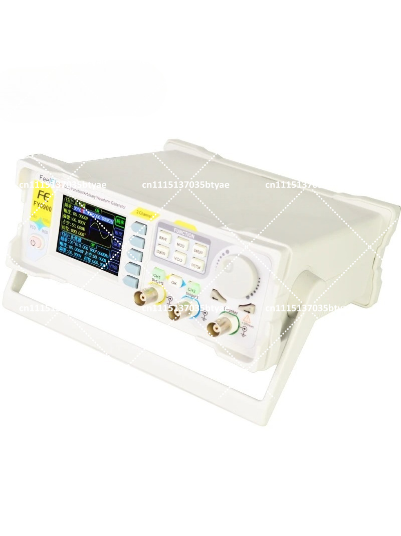 New FY6900 20MHz Dual Channel  - Function Arbitrary Waveform Generator recension och pris
