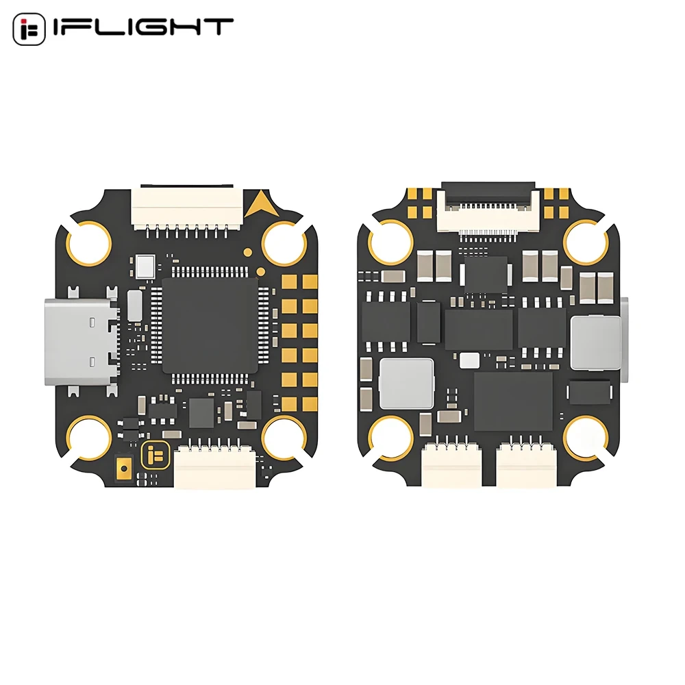 iFlight Borg Mini F7 Flight Co - Fpv Flight Controller F7 Stack 60A recension och pris