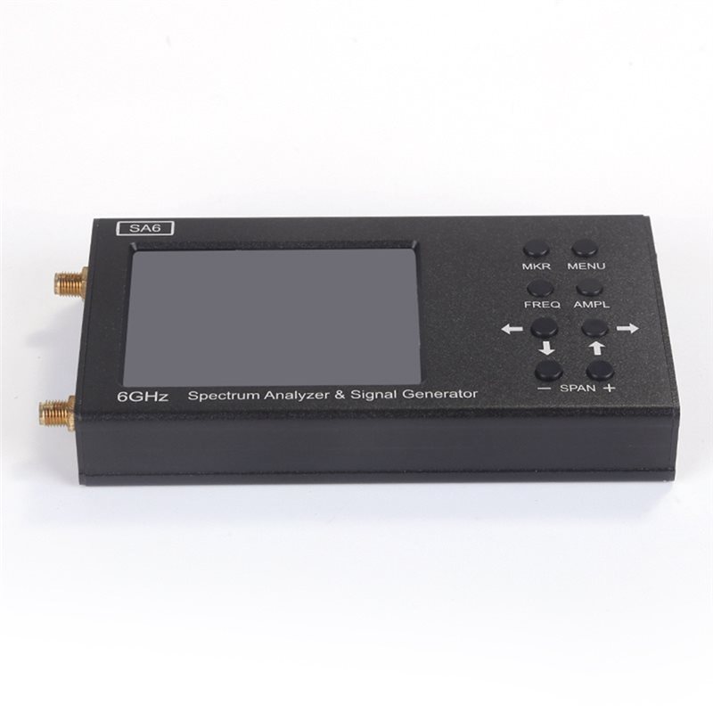 B23B SA6 Handheld Spectrum Ana - Signal Generator Spectrum Analyzer recension och pris